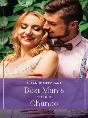 cover image of Best Man's Second Chance
